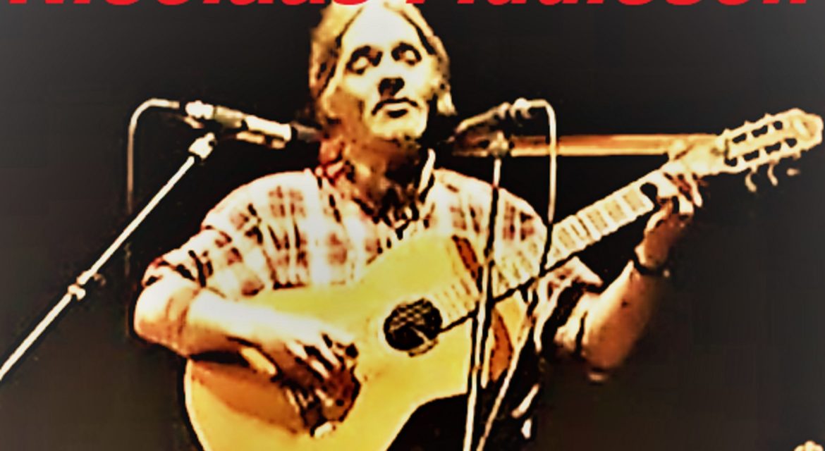 Nicolaas Fiddleson-Heart Of Gold
